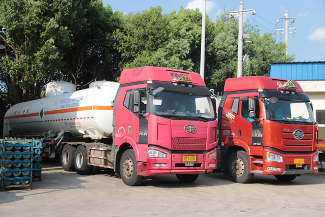 高純氣體在充裝前需要做哪些準(zhǔn)備工作？